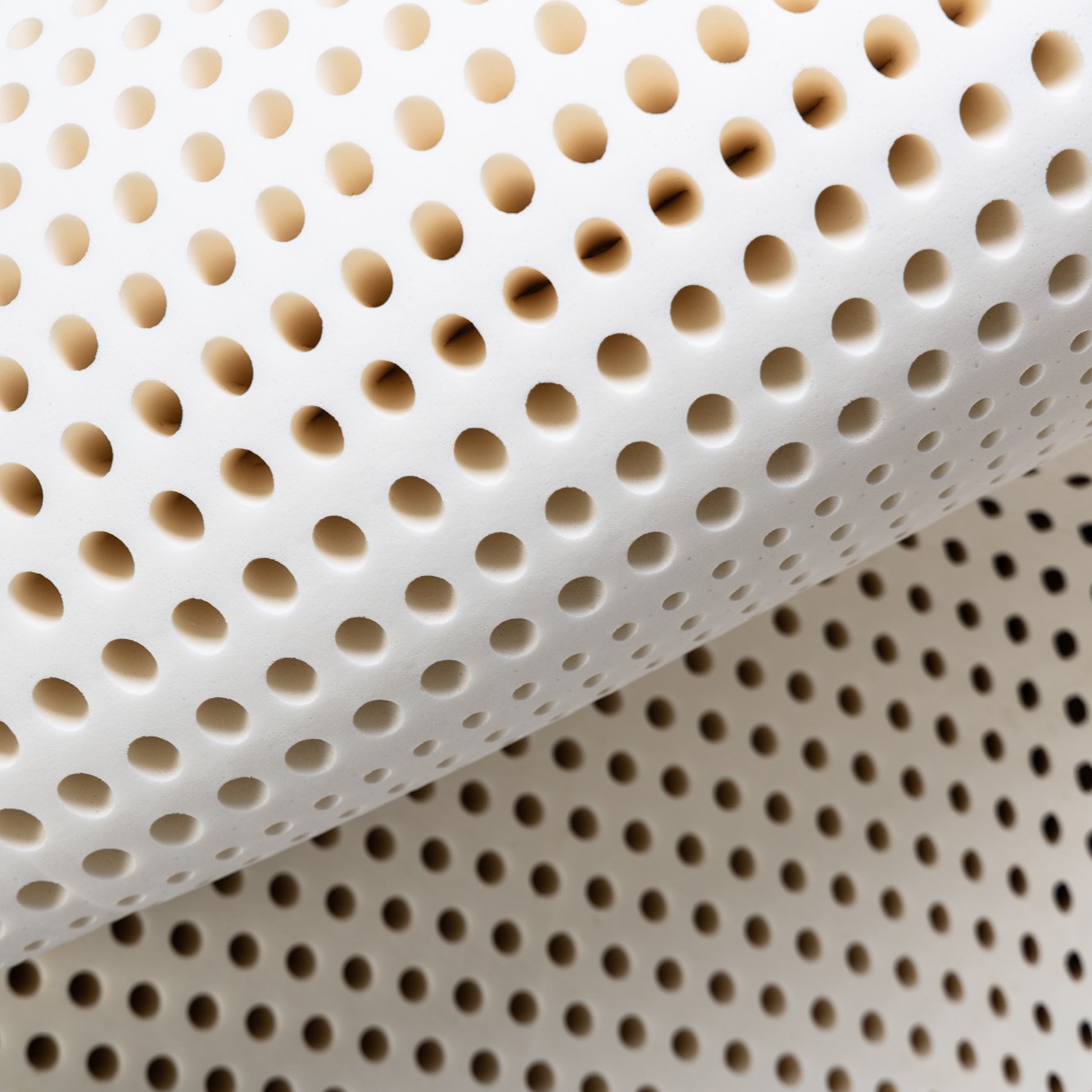 Coronado natural organic latex adjustable bed mattress