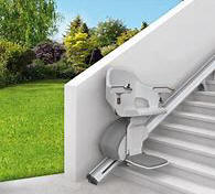 Coronado outdoor stair lift