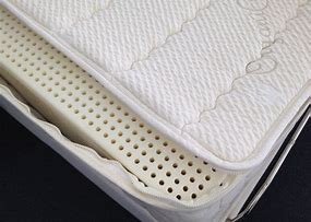 Coronado natural mattress