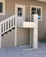 Coronado Mobile Home Porch Lift