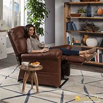 Coronado leather seat lift chair golden recliner with heat and massage