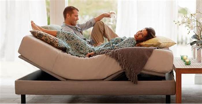 Coronado electric adjustable beds